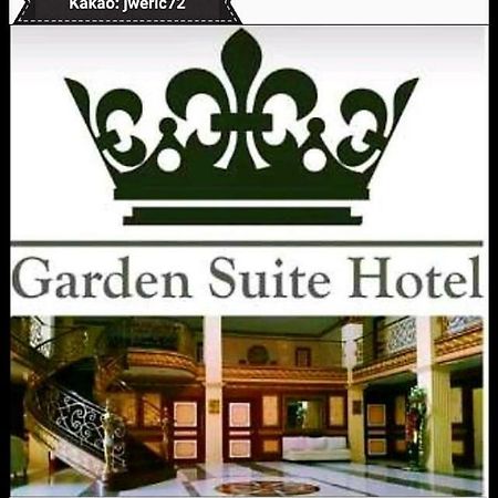 Gardensuite Hotel Anunas ภายนอก รูปภาพ