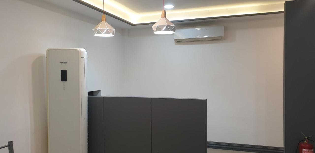 Gardensuite Hotel Anunas ภายนอก รูปภาพ
