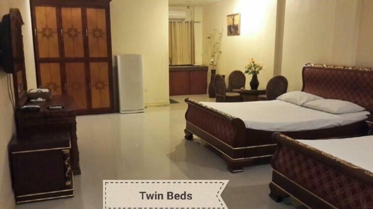 Gardensuite Hotel Anunas ภายนอก รูปภาพ