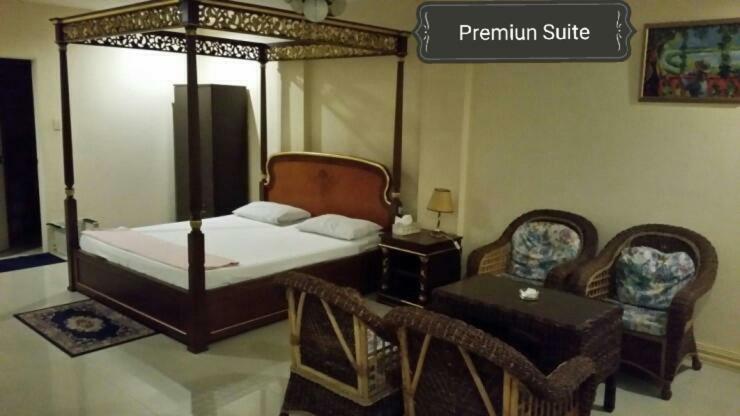 Gardensuite Hotel Anunas ภายนอก รูปภาพ