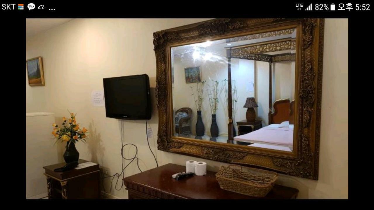 Gardensuite Hotel Anunas ภายนอก รูปภาพ