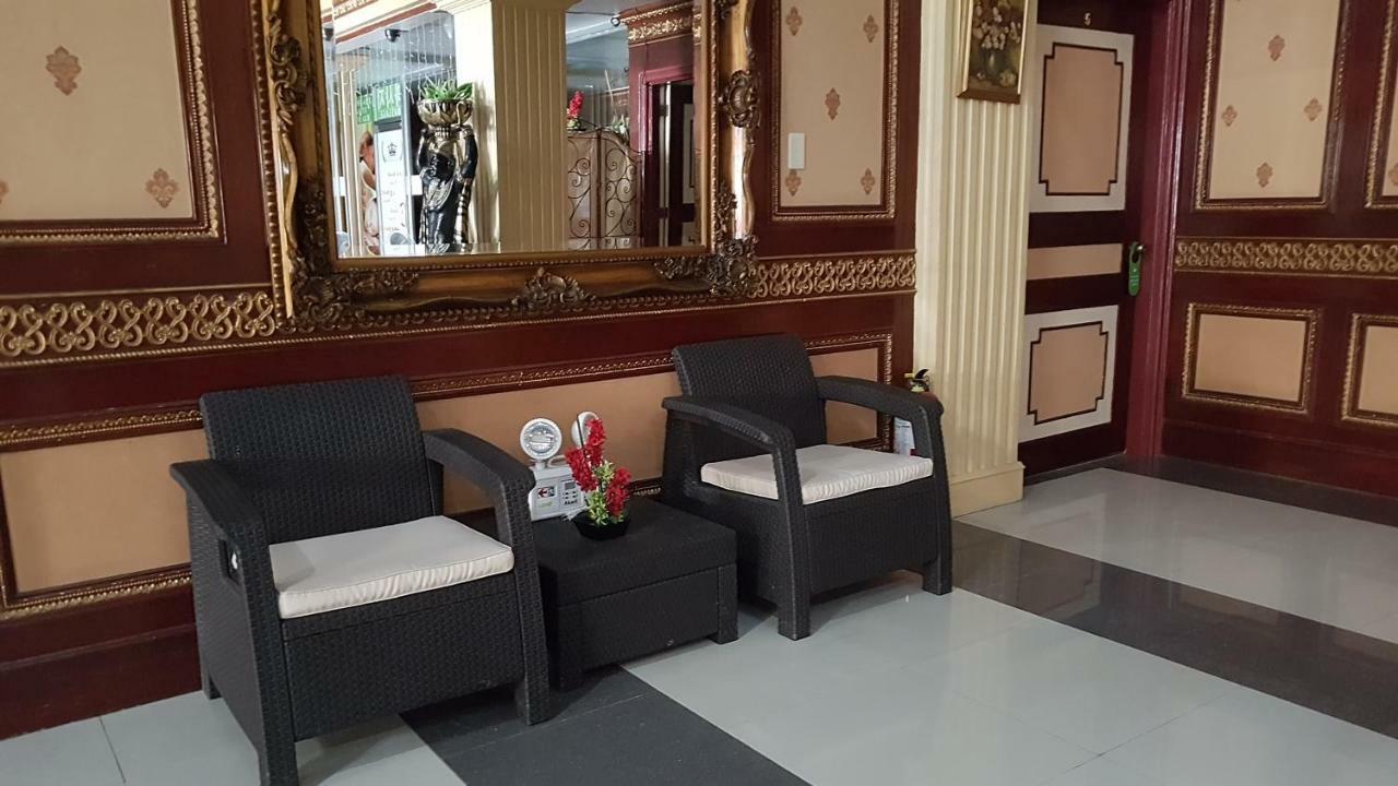 Gardensuite Hotel Anunas ภายนอก รูปภาพ