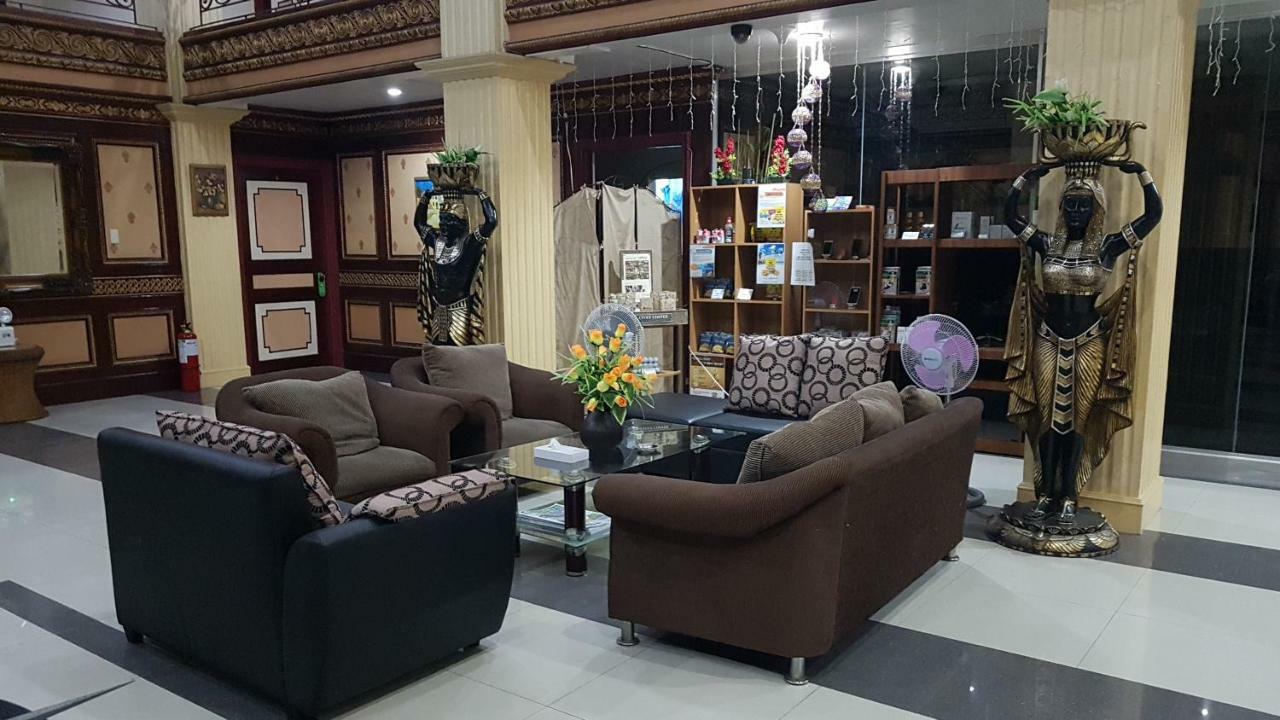 Gardensuite Hotel Anunas ภายนอก รูปภาพ