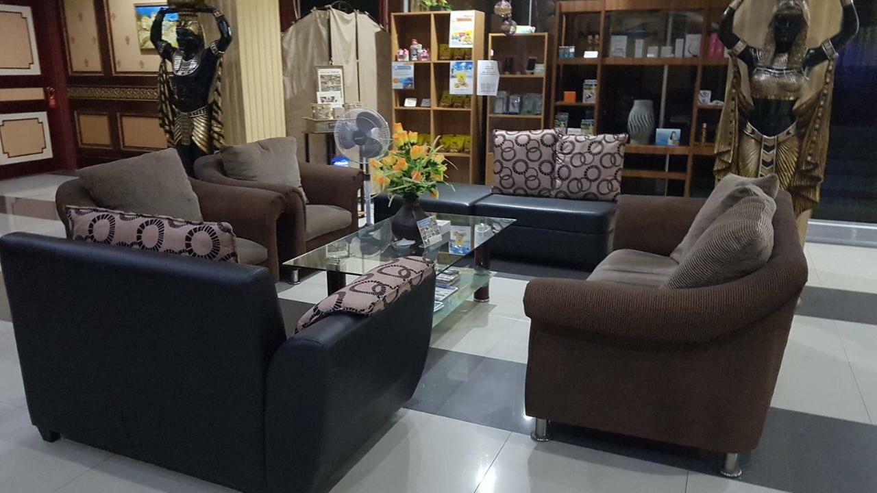 Gardensuite Hotel Anunas ภายนอก รูปภาพ